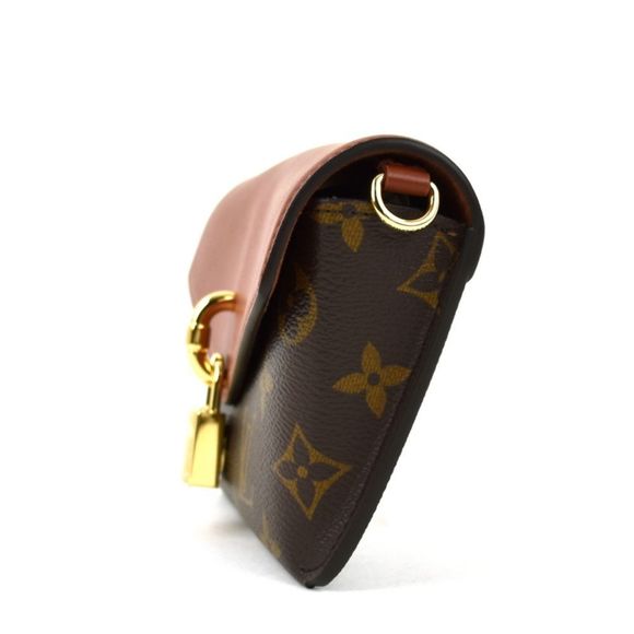 Louis Vuitton Padlock Onstrap Monogram Shoulder Bag - Picture 6 of 12